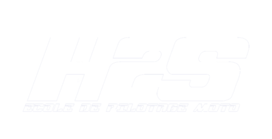 logo ecole pilotage h2s moto