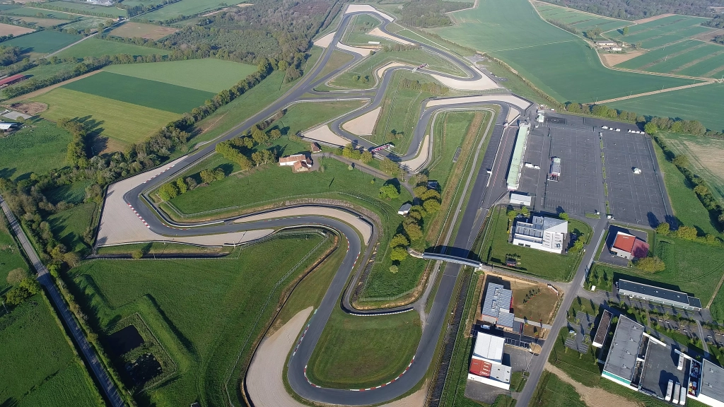 circuit vigeant