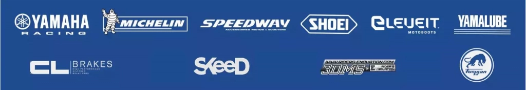 bandeau partenaires h2smoto