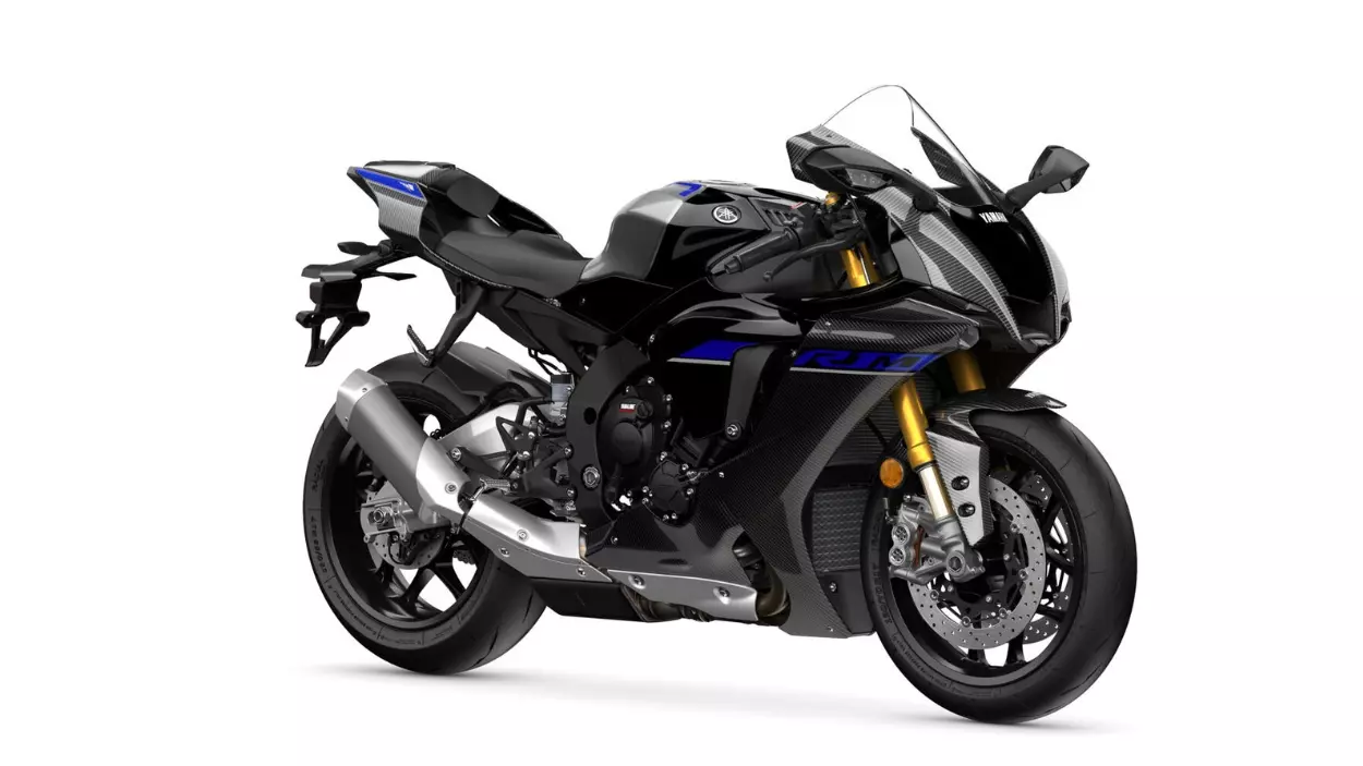 yamaha R1M
