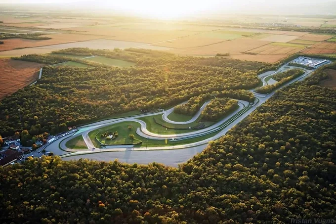 anneua du rhin circuit