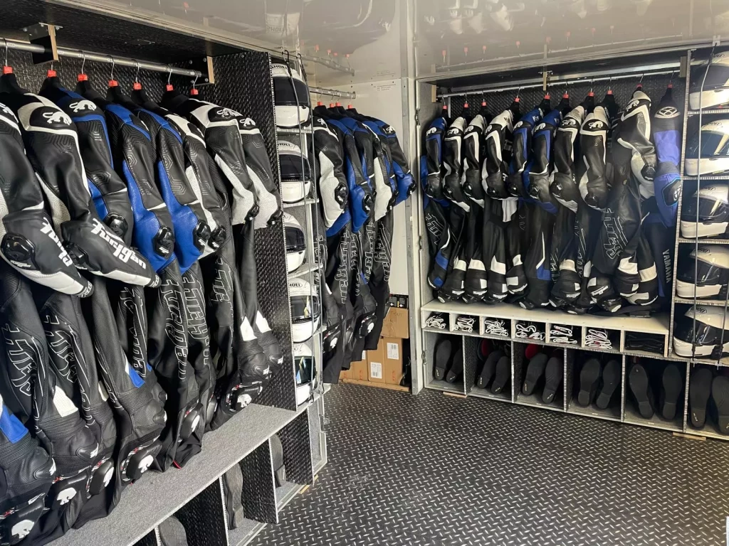 page tarifs, équipements